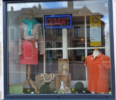 Le dressing de Julitte à Vermenton
