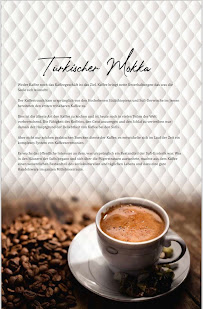 Sumach Restaurant à Nuremberg menu