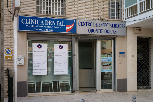 Clínica Dental Pérez Sorroche - C. Héroe de Sostoa, 46, 29002 Málaga