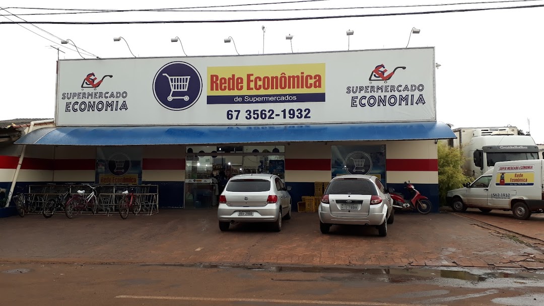 Rede Econômica Supermercado Economia- Centro Chapadão do Sul