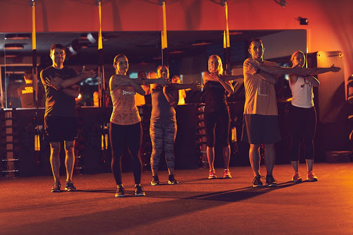 Gym «Orangetheory Fitness», reviews and photos, 2540 Tuscany St #102-103, Corona, CA 92881, USA