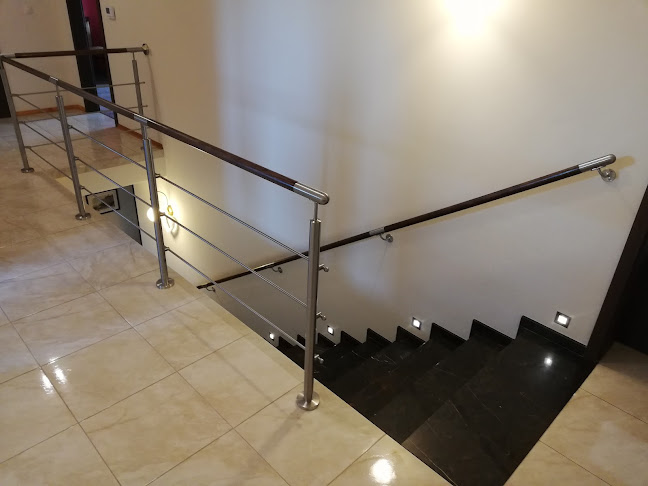 Maranelo - Balustrady i poręcze na wymiar