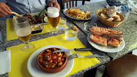 Plats et boissons du Restaurant espagnol Dos Hermanas à Marseille - n°1