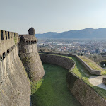 Photo n°6 de l'avis de Anna.i fait le 05/06/2022 à 21:40 sur le  Forteresse de Sarzanello à Sarzana