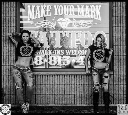 Explore yin and yang tattoo ideas, creative tattoo ideas in Albany, available at Make Your Mark Tattoo