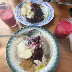 Photo n°1 de l'avis de E... fait le 09/07/2023 à 17:45 sur le  Café Johanna-Hamburg à Hamburg