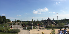 alla hopp! Spielplatz Schwetzingen