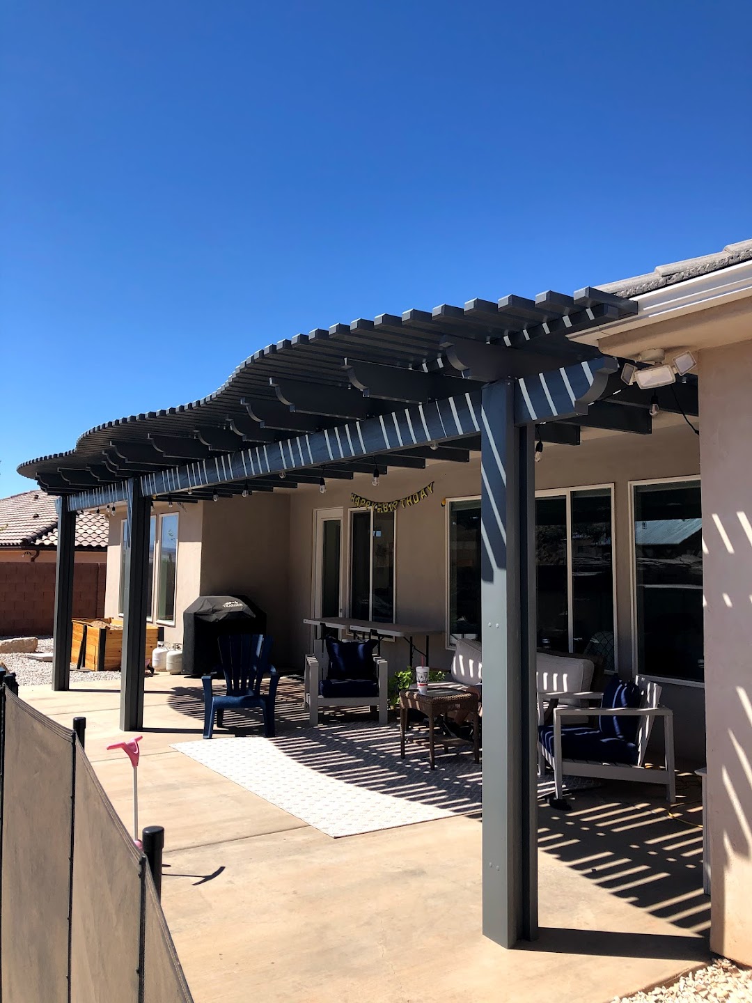 Southwest Awnings Inc