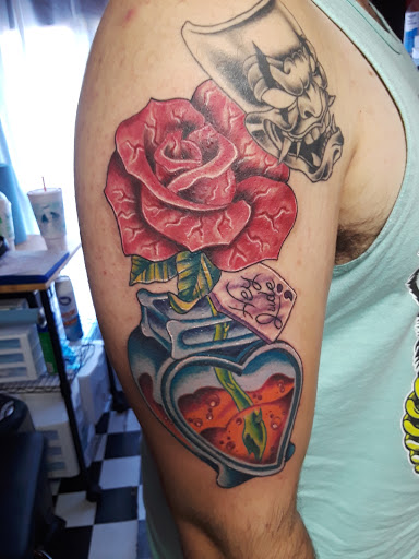 Explore tattoo ideas for epilepsy, creative tattoo ideas in Abilene, available at A Tattoo Experience by Spaz