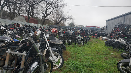 Houston Motorcycle Salvage