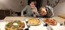 Plats et boissons du Pizzas à emporter Piumina Pizza Bruz - n°6