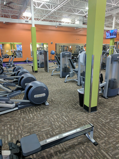 Gym «Anytime Fitness», reviews and photos, 1501 Cedar Rd, Chesapeake, VA 23322, USA