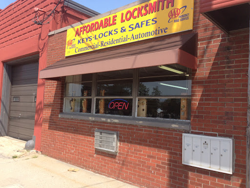 Locksmith «Affordable Locksmith», reviews and photos, 386 Central Ave, Pawtucket, RI 02860, USA