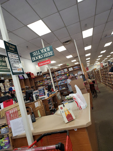 Book Store «Half Price Books», reviews and photos, 4322 E Cactus Rd, Phoenix, AZ 85032, USA