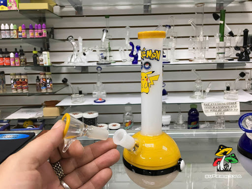 Tobacco Shop «Supernova Smoke Shop #2», reviews and photos, 10708 Perrin Beitel Rd, San Antonio, TX 78217, USA