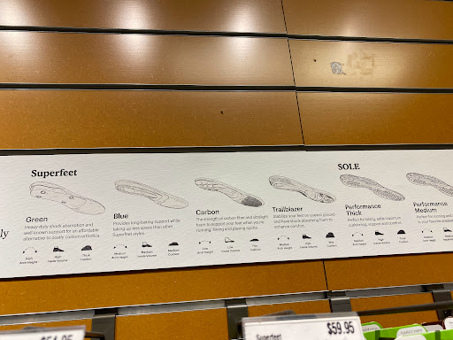 Camping Store «REI», reviews and photos, 17559 Haggerty Rd, Northville, MI 48167, USA