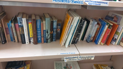 Thrift Store «Good Samaritan Thrift Store», reviews and photos, 4680 N Southside Plaza St, Richmond, VA 23224, USA