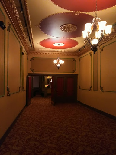 Movie Theater «Riviera Theatre», reviews and photos, 48 N Main St, Three Rivers, MI 49093, USA