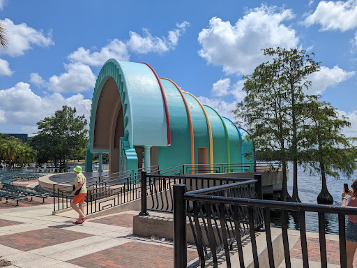 Downtown Orlando, Orlando, FL 32801