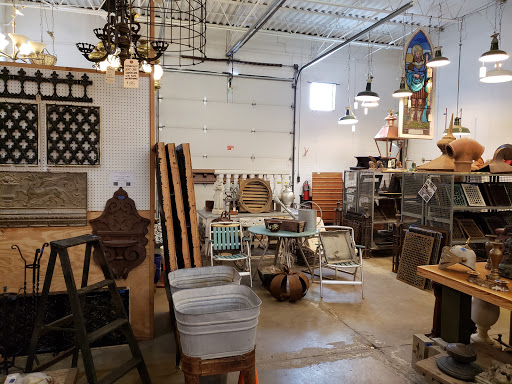 Architectural Salvage Store «Columbus Architectural Salvage», reviews and photos, 1580 Clara St, Columbus, OH 43211, USA