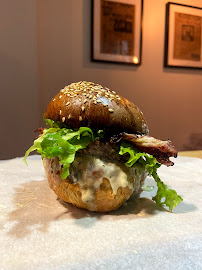 Hamburger du Crêperie Diagon Elley à Levallois-Perret - n°12