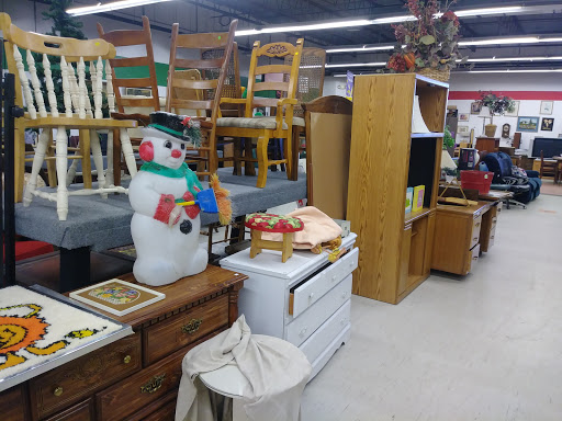 Thrift Store «That Other Thrift Store», reviews and photos, 3210 Bridge St NW, St Francis, MN 55070, USA