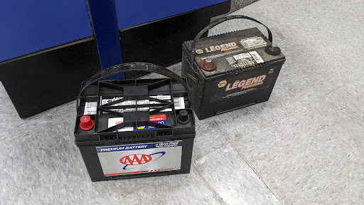 Auto Parts Store «NAPA Auto Parts - Genuine Parts Company», reviews and photos, 305 S E St, San Bernardino, CA 92401, USA