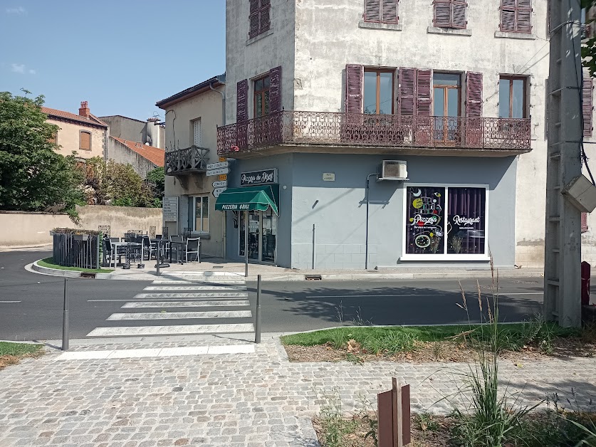 Pizzeria du Désert à Saint-Germain-Lembron (Puy-de-Dôme 63)