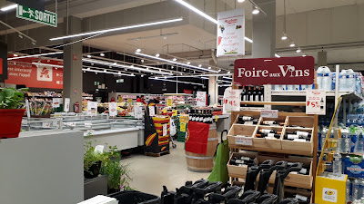 Auchan Supermarché Artigues à Artigues-près-Bordeaux
