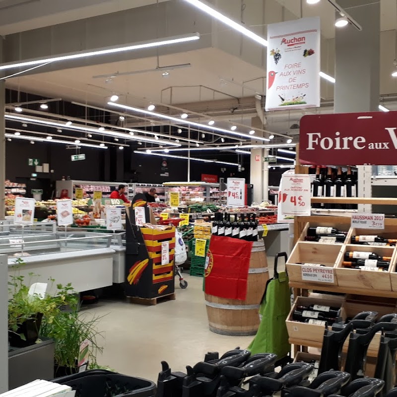 Auchan Supermarché Artigues