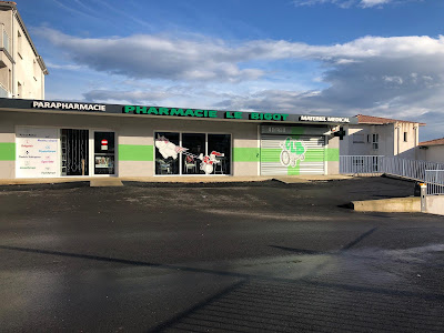 Pharmacie Le Bigot à Borgo