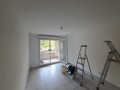 Peinture Fanciotto à Le Luc