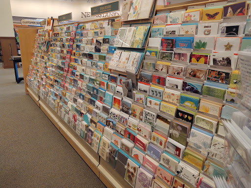 Book Store «Barnes & Noble Booksellers The Shops at River Crossing», reviews and photos, 8675 River Crossing Blvd, Indianapolis, IN 46240, USA