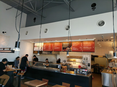 Chipotle Mexican Grill - 540 Newhall Dr #10, San Jose, CA 95110