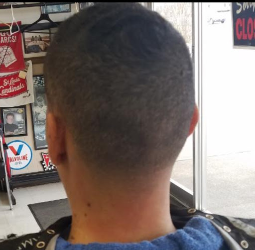 Barber Shop «Style Barber Shop», reviews and photos, 2256 S Campbell Ave, Springfield, MO 65807, USA