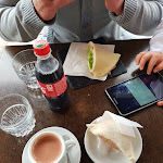 Photo n°1 de l'avis de Nicole.� fait le 19/10/2017 à 20:47 sur le  Pizzeria Snack Bar Cupido à Venice