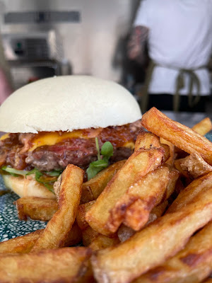Le Burger des Copains à Perpignan