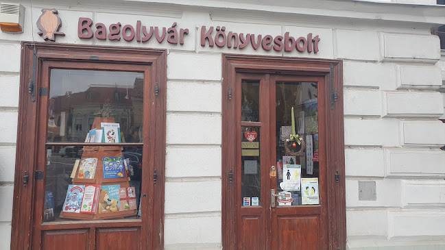 Bagolyvár Könyvesbolt