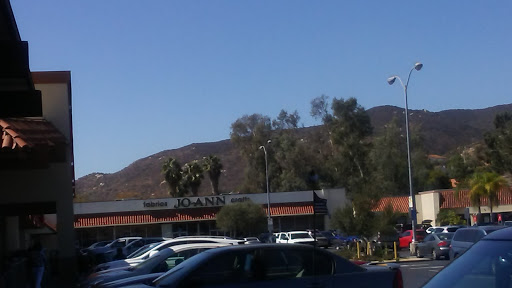 Fabric Store «Jo-Ann Fabrics and Crafts», reviews and photos, 12313 Poway Rd, Poway, CA 92064, USA