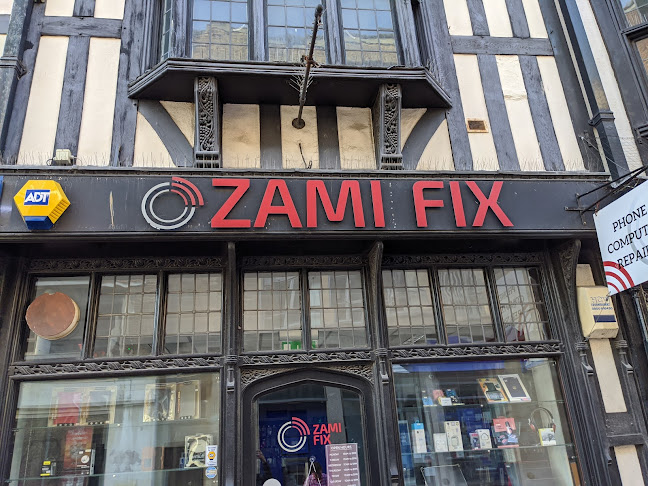 Zami Fix - Cell phone store
