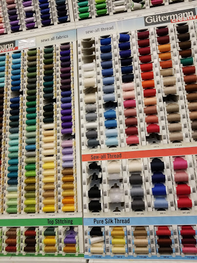 Fabric Store «Jo-Ann Fabrics and Crafts», reviews and photos, 5425 Sunrise Blvd, Citrus Heights, CA 95610, USA