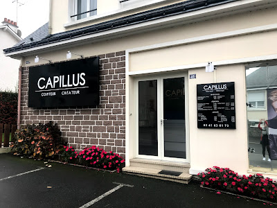 CAPILLUS COIFFURE - BEAUPREAU à Beaupréau-en-Mauges