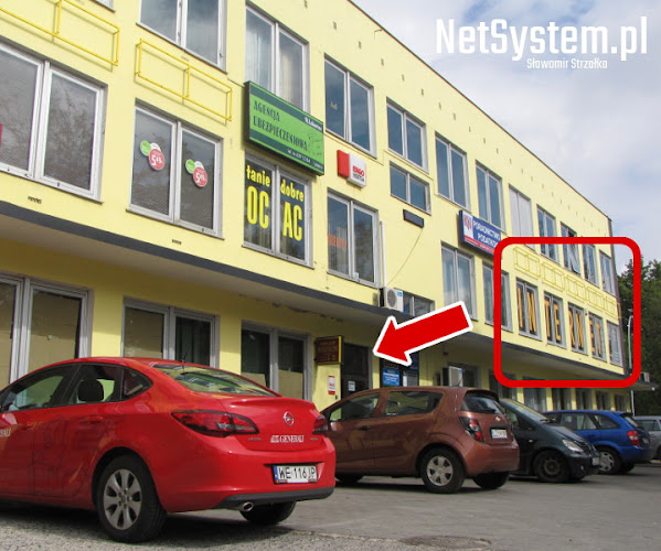 NetSystem.pl - S. Strzałka