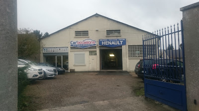 Carrosserie Henault - Motrio à Saint-Quentin