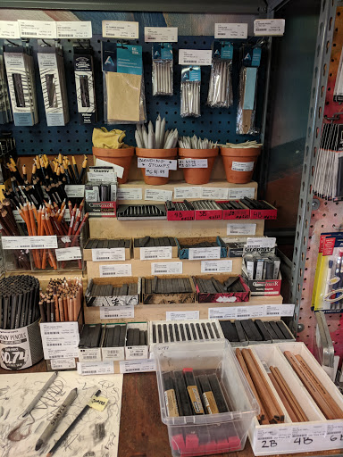 Art Supply Store «Artist & Craftsman Supply Pittsburgh», reviews and photos, 5603 Hobart St, Pittsburgh, PA 15217, USA