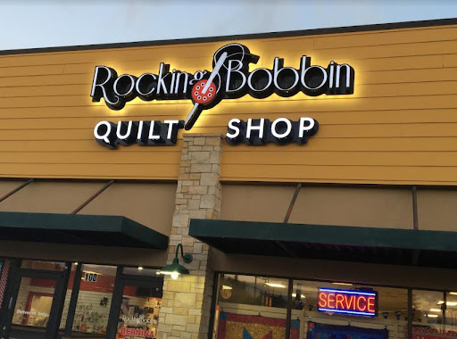 Rocking Bobbin Quilt Shop