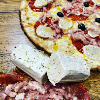 Pizza du Pizzeria Pizz'aroma à Médis - n°17