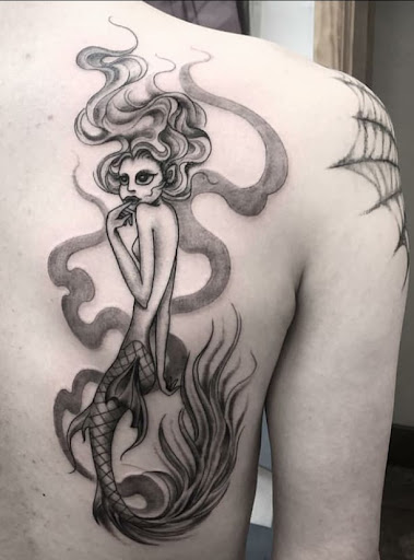 Explore name chris tattoo ideas, creative tattoo ideas in Mesa, available at Ranger Tattoo & Piercing