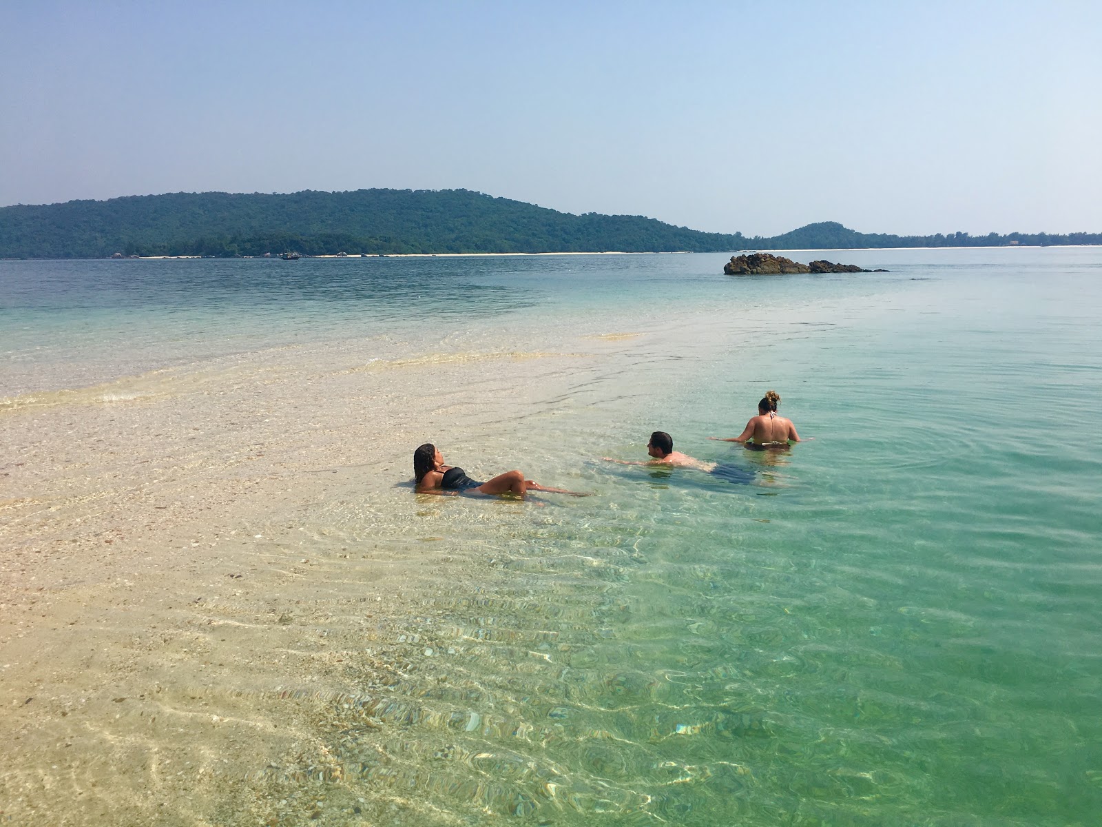 Photo de East Beach avec un rivage spacieux
