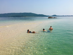 Photo de East Beach avec un rivage spacieux